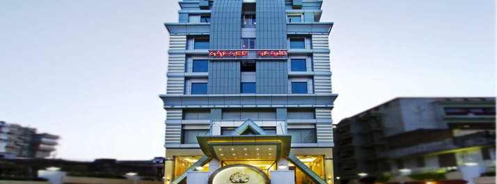 Hotel Gargee Grand - Patna 01.jpg